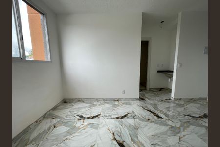 Sala de apartamento para alugar com 2 quartos, 35m² em Jaguaré, São Paulo