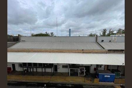 Vista da Sala de apartamento para alugar com 2 quartos, 35m² em Jaguaré, São Paulo