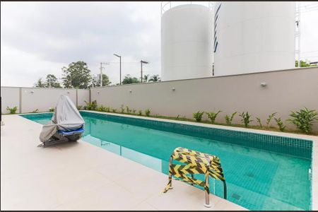 Apartamento para alugar com 35m², 2 quartos e sem vaga Apartamento para alugar com 35m², 2 quartos e sem vagaÁrea comum - Piscina