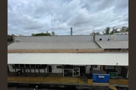 Vista do Quarto 1 de apartamento para alugar com 2 quartos, 35m² em Jaguaré, São Paulo