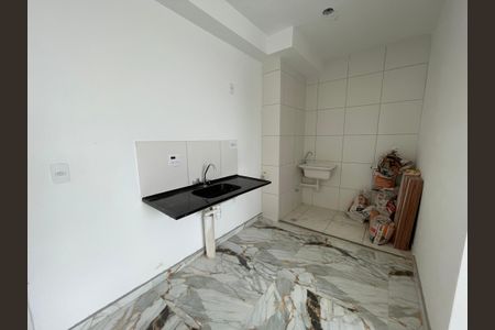 Apartamento para alugar com 35m², 2 quartos e sem vaga Apartamento para alugar com 35m², 2 quartos e sem vagaCozinha