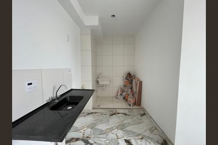 Apartamento para alugar com 35m², 2 quartos e sem vaga Apartamento para alugar com 35m², 2 quartos e sem vagaCozinha