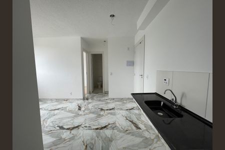 Apartamento para alugar com 35m², 2 quartos e sem vaga Apartamento para alugar com 35m², 2 quartos e sem vagaCozinha
