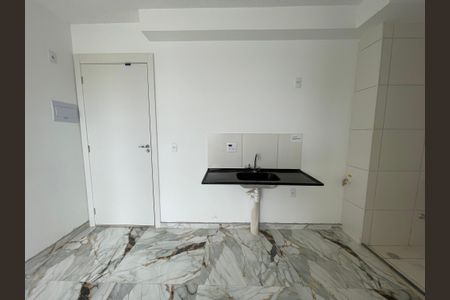 Apartamento para alugar com 35m², 2 quartos e sem vaga Apartamento para alugar com 35m², 2 quartos e sem vagaCozinha