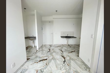 Sala de apartamento para alugar com 2 quartos, 35m² em Jaguaré, São Paulo