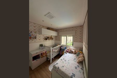 Apartamento à venda com 87m², 2 quartos e 1 vagaQuarto 3