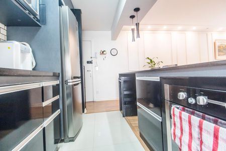 Apartamento à venda com 87m², 2 quartos e 1 vagaCozinha