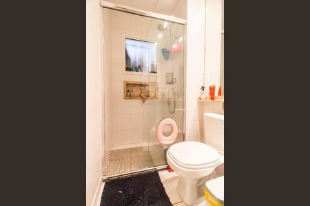 Apartamento à venda com 87m², 2 quartos e 1 vagaBanheiro 2