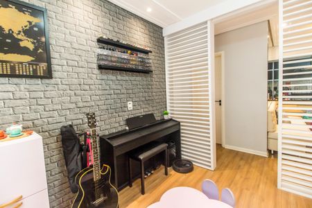 Apartamento à venda com 87m², 2 quartos e 1 vagaQuarto 2