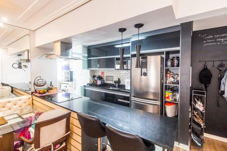 Apartamento à venda com 87m², 2 quartos e 1 vagaCozinha