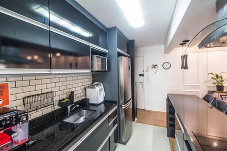 Apartamento à venda com 87m², 2 quartos e 1 vagaCozinha