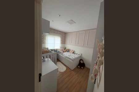 Apartamento à venda com 87m², 2 quartos e 1 vagaQuarto 3