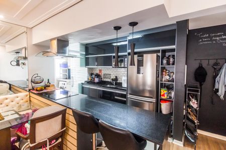Apartamento à venda com 87m², 2 quartos e 1 vagaCozinha