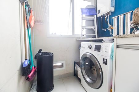 Apartamento à venda com 87m², 2 quartos e 1 vagaÁrea de Serviço