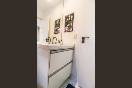 Apartamento à venda com 87m², 2 quartos e 1 vagaBanheiro da Suíte