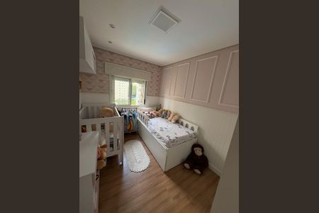 Apartamento à venda com 87m², 2 quartos e 1 vagaQuarto 3
