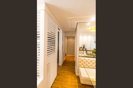 Apartamento à venda com 87m², 2 quartos e 1 vagaCorredor