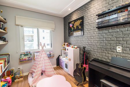 Apartamento à venda com 87m², 2 quartos e 1 vagaQuarto 2