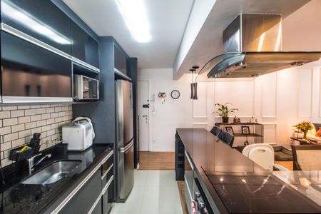 Apartamento à venda com 87m², 2 quartos e 1 vagaCozinha