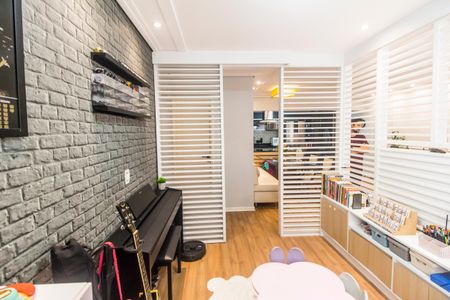 Apartamento à venda com 87m², 2 quartos e 1 vagaQuarto 2