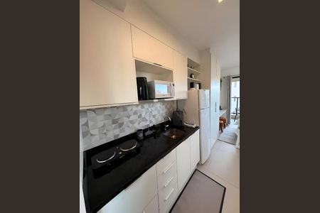 Apartamento para alugar com 1 quarto, 29m² em Pompeia, São Paulo
