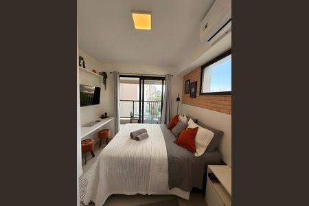 Apartamento para alugar com 1 quarto, 29m² em Pompeia, São Paulo