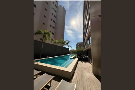 Apartamento para alugar com 1 quarto, 29m² em Pompeia, São Paulo