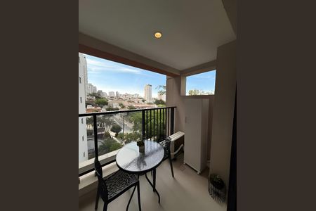 Apartamento para alugar com 1 quarto, 29m² em Pompeia, São Paulo