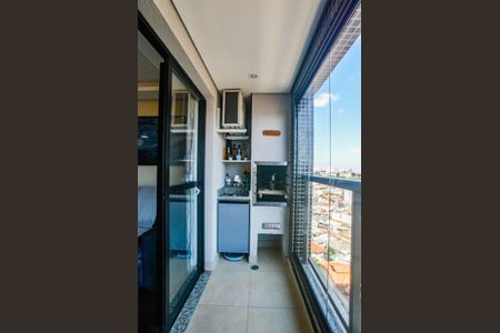 Apartamento à venda com 59m², 2 quartos e 1 vagaVaranda da Sala