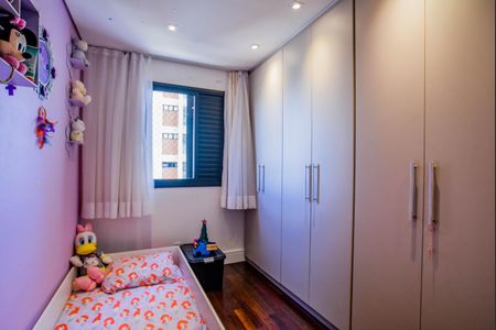 Quarto 1 de apartamento à venda com 2 quartos, 59m² em Parque das Nações, Santo André