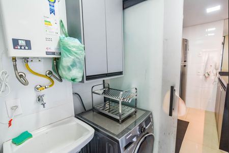 Apartamento à venda com 59m², 2 quartos e 1 vagaÁrea de Serviço