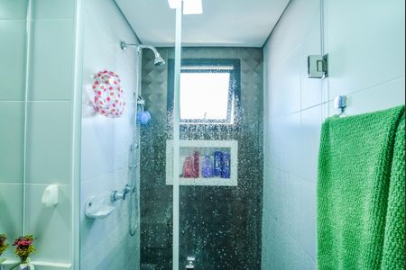 Apartamento à venda com 59m², 2 quartos e 1 vagaBanheiro da Suíte