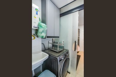 Apartamento à venda com 59m², 2 quartos e 1 vagaÁrea de Serviço