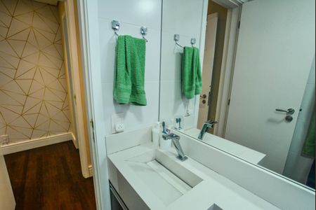 Apartamento à venda com 59m², 2 quartos e 1 vagaBanheiro da Suíte