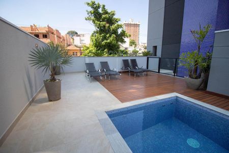 Apartamento à venda com 59m², 2 quartos e 1 vagaÁrea comum - Piscina