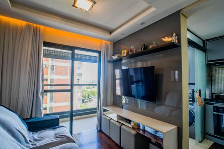 Apartamento à venda com 59m², 2 quartos e 1 vagaSala