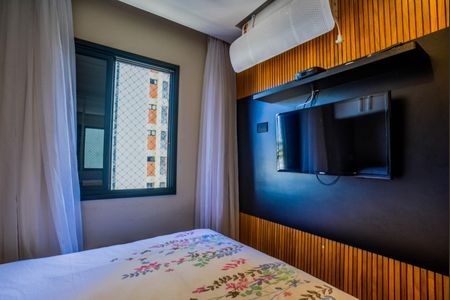 Apartamento à venda com 59m², 2 quartos e 1 vagaQuarto Suíte