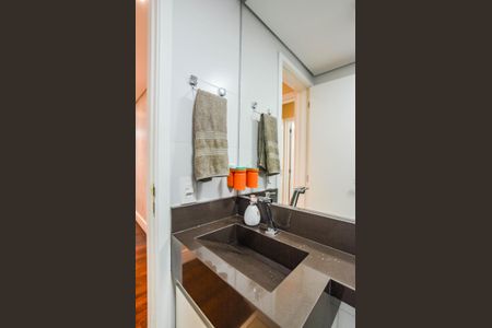 Apartamento à venda com 59m², 2 quartos e 1 vagaBanheiro Social