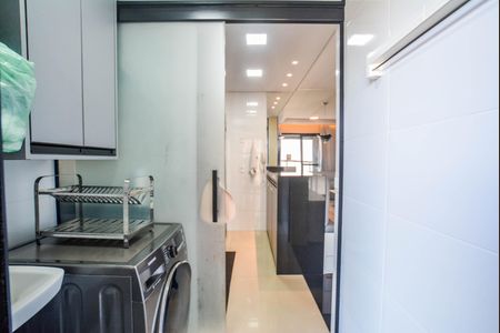 Apartamento à venda com 59m², 2 quartos e 1 vagaÁrea de Serviço