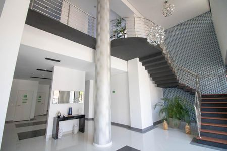 Apartamento à venda com 59m², 2 quartos e 1 vagaHall