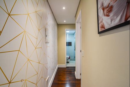 Apartamento à venda com 59m², 2 quartos e 1 vagaCorredor