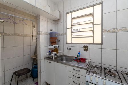 Apartamento à venda com 65m², 3 quartos e sem vaga Apartamento à venda com 65m², 3 quartos e sem vagaCozinha