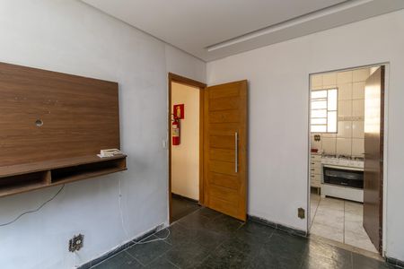 Sala de apartamento à venda com 3 quartos, 65m² em Copacabana, Belo Horizonte
