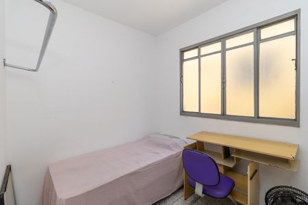 Quarto 3 de apartamento à venda com 3 quartos, 65m² em Copacabana, Belo Horizonte
