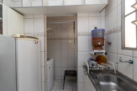 Apartamento à venda com 65m², 3 quartos e sem vaga Apartamento à venda com 65m², 3 quartos e sem vagaCozinha