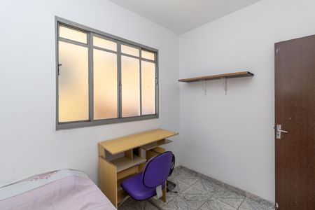 Quarto 3 de apartamento à venda com 3 quartos, 65m² em Copacabana, Belo Horizonte