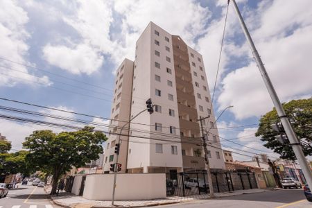 Apartamento para alugar com 56m², 2 quartos e 1 vaga Apartamento para alugar com 56m², 2 quartos e 1 vagaFachada do Prédio