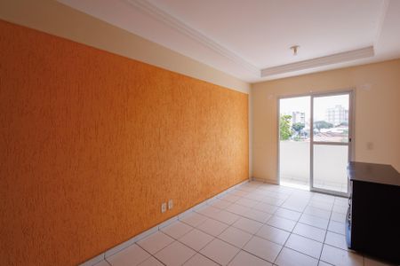 Sala de apartamento para alugar com 2 quartos, 56m² em Jardim das Nações, Taubaté