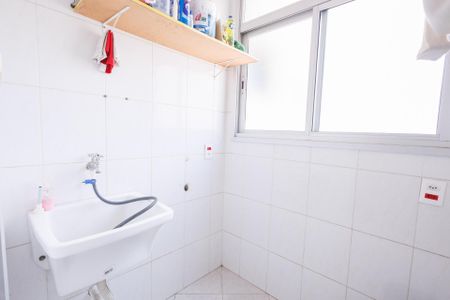 Apartamento para alugar com 56m², 2 quartos e 1 vaga Apartamento para alugar com 56m², 2 quartos e 1 vagaÁrea de Serviço