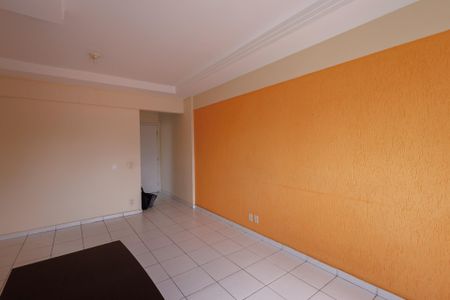 Sala de apartamento para alugar com 2 quartos, 56m² em Jardim das Nações, Taubaté
